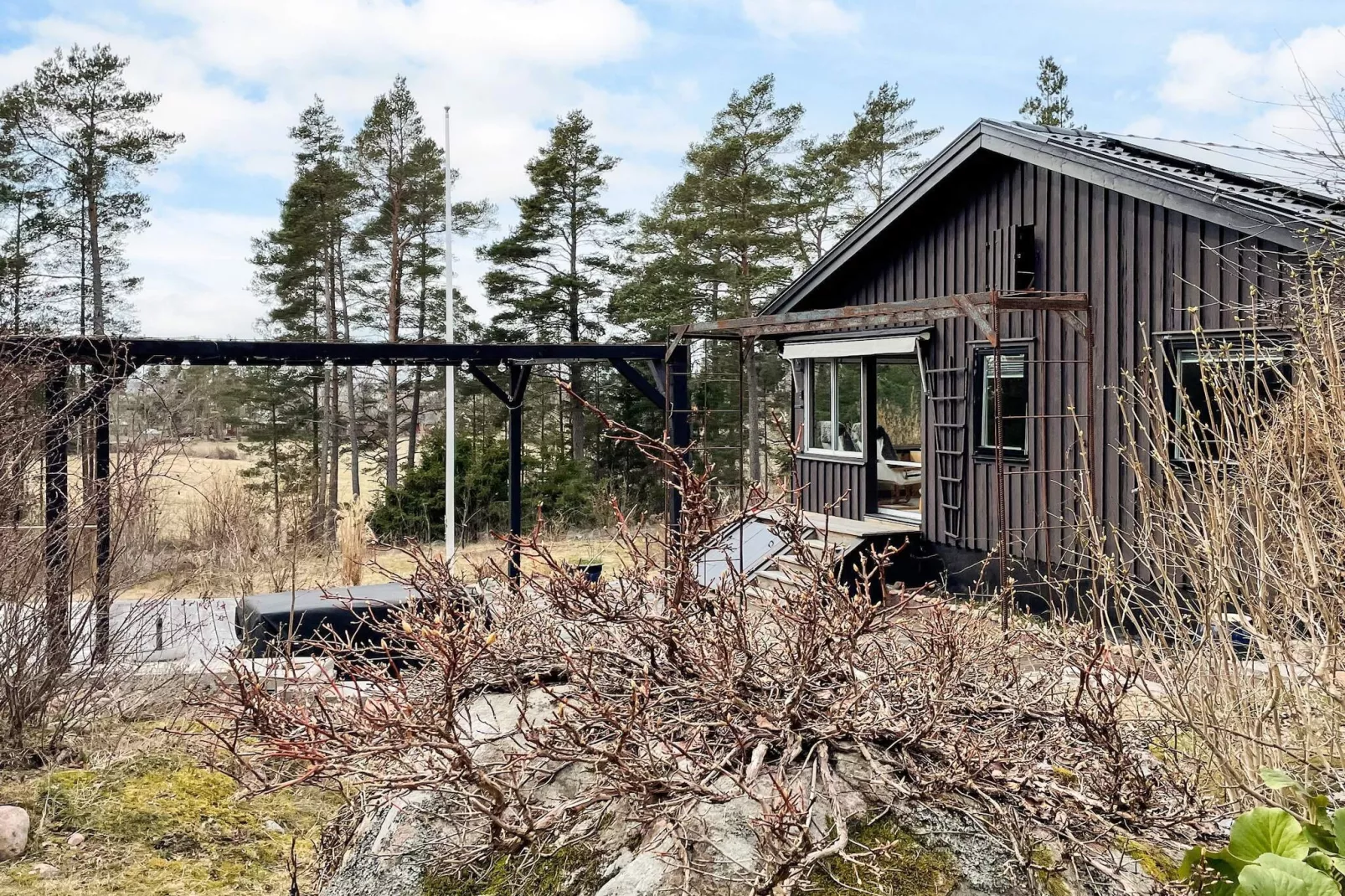 4 sterren vakantie huis in GRISSLEHAMN - Buitenlucht