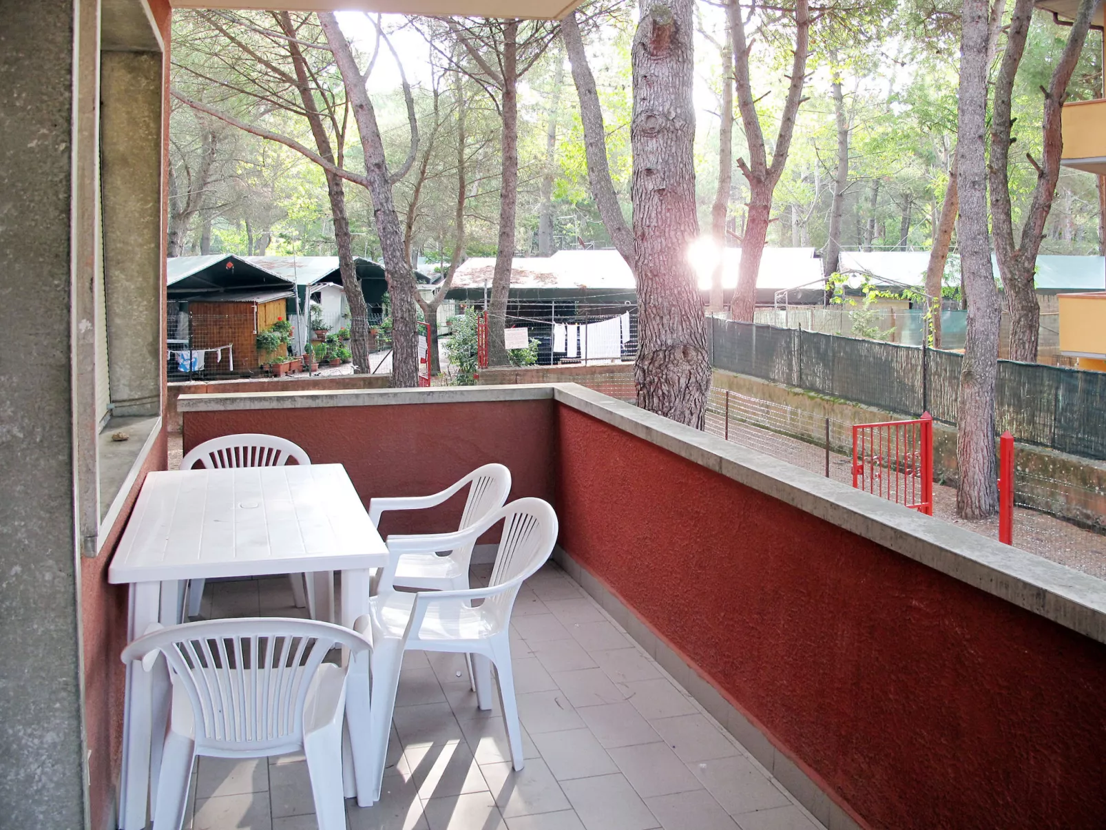 Campeggio del Forte - Buiten