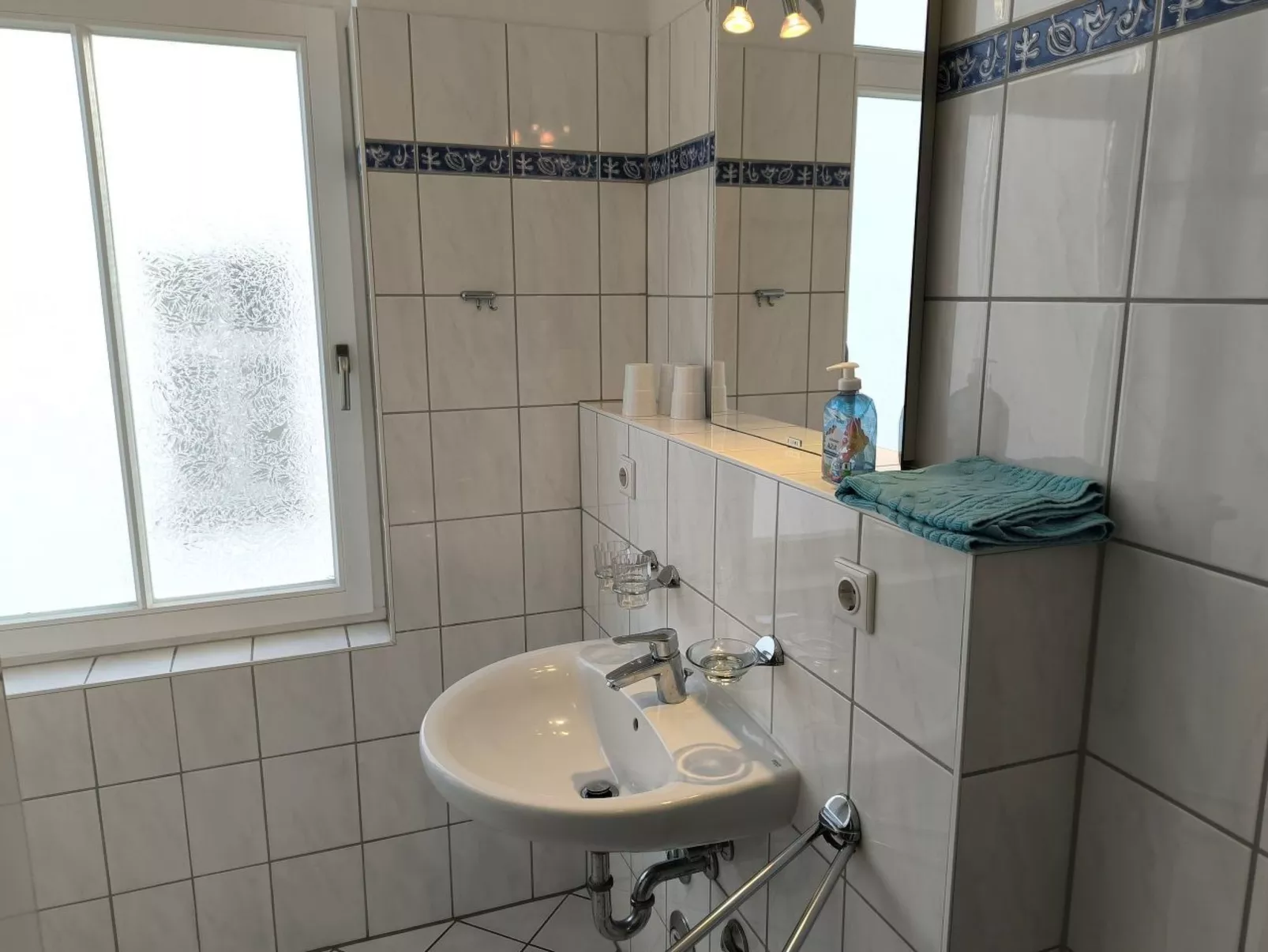 Villa Heimkehr Wohnung 10 - Binnen