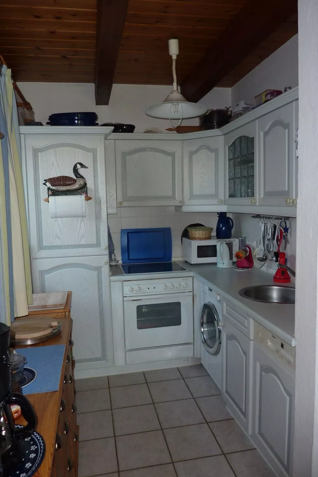 Ostseenahes, gemütliches Ferienhaus - Binnen