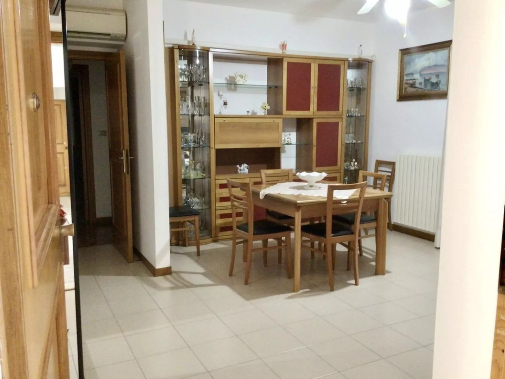 Gemütliche Ferienwohnung in Roseto Degli Abruzzi mit Privatem Garten - Image-tags.info