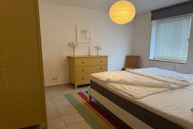 Wenkendorf 55 - Slaapkamer