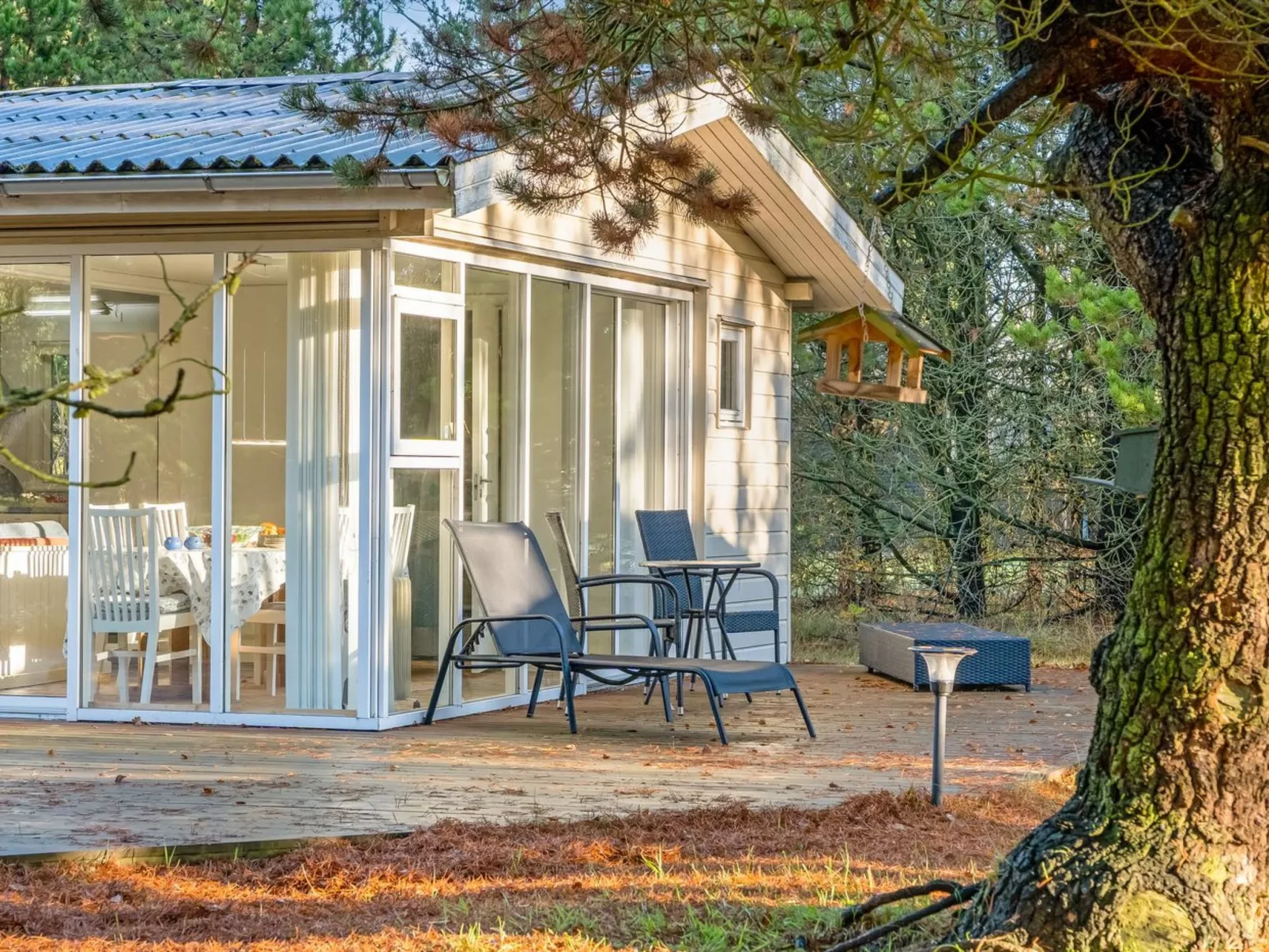 "Neval" - 150m from the sea - Buiten