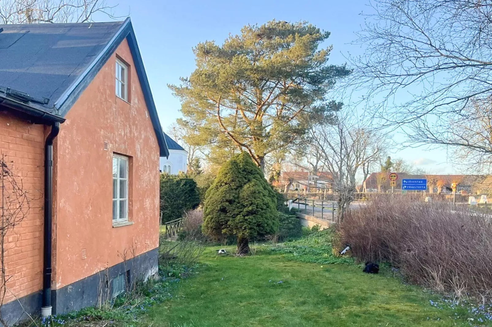 6 Personen vakantie huis in LÖVESTAD - Buitenlucht