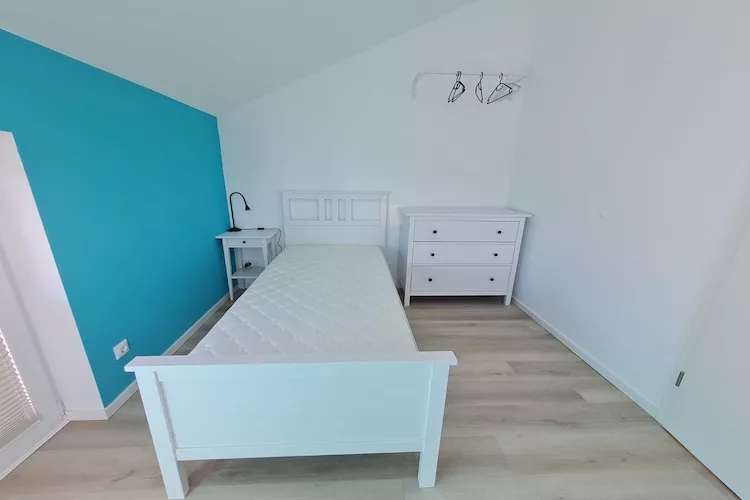 Ferienwohnung Freiraum - Slaapkamer