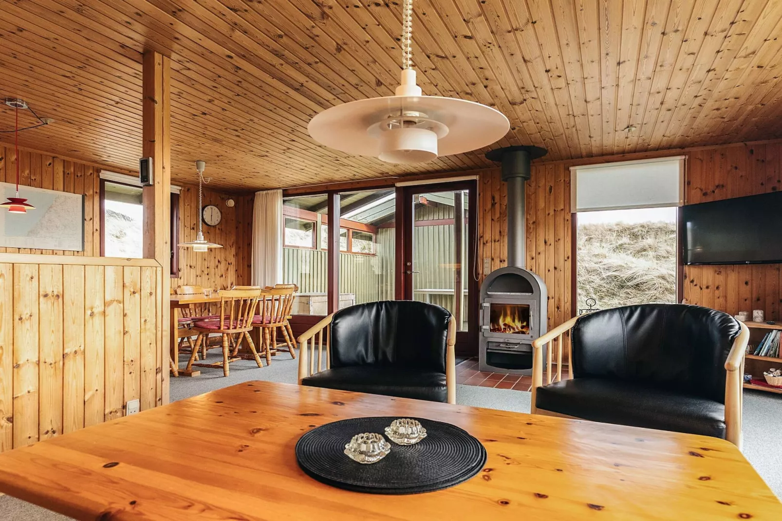 6 Personen vakantie huis in Løkken - Binnen
