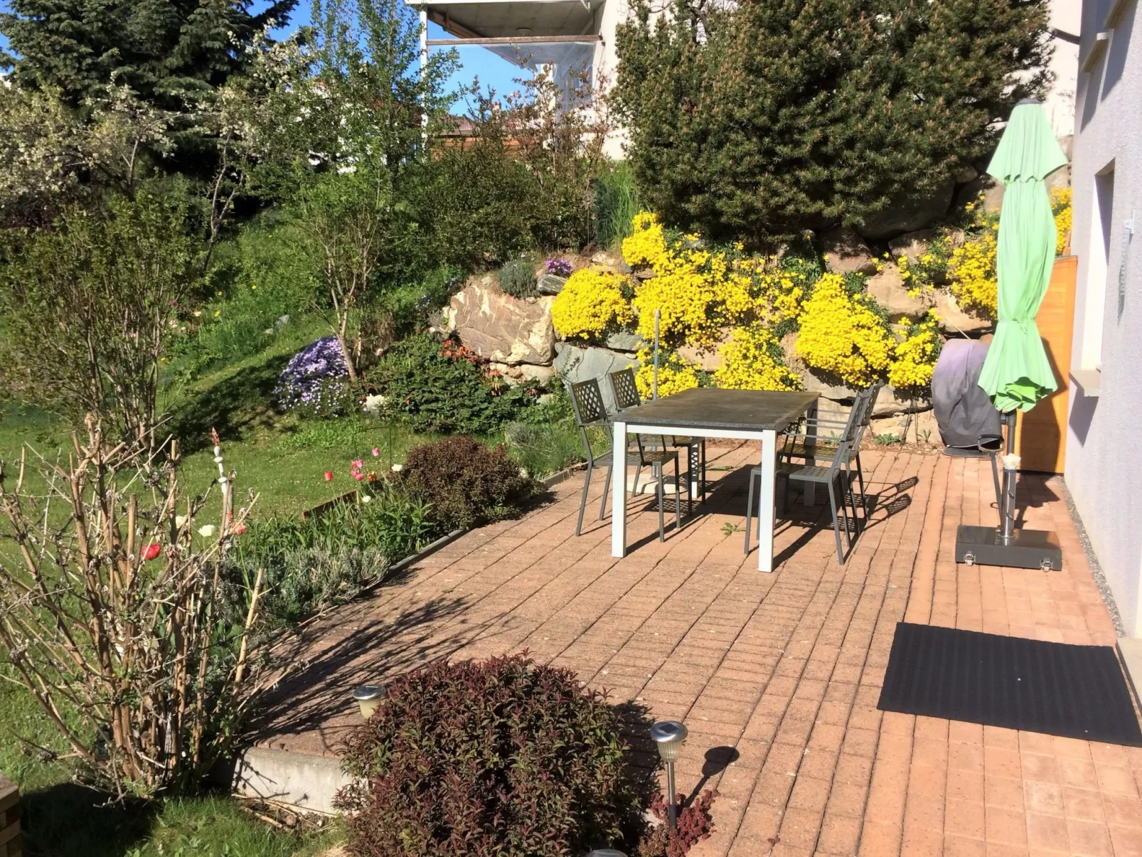 Ferienwohnungen Senda 495D, (Scuol). - Buiten