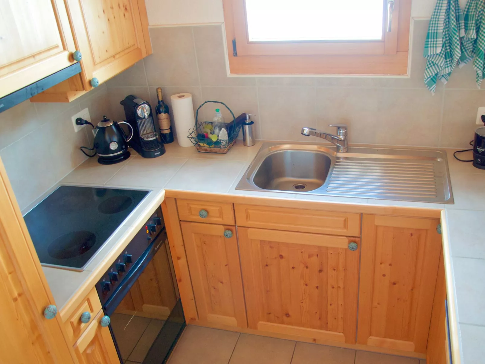 Hideaway in Scuol, (Scuol). - Binnen