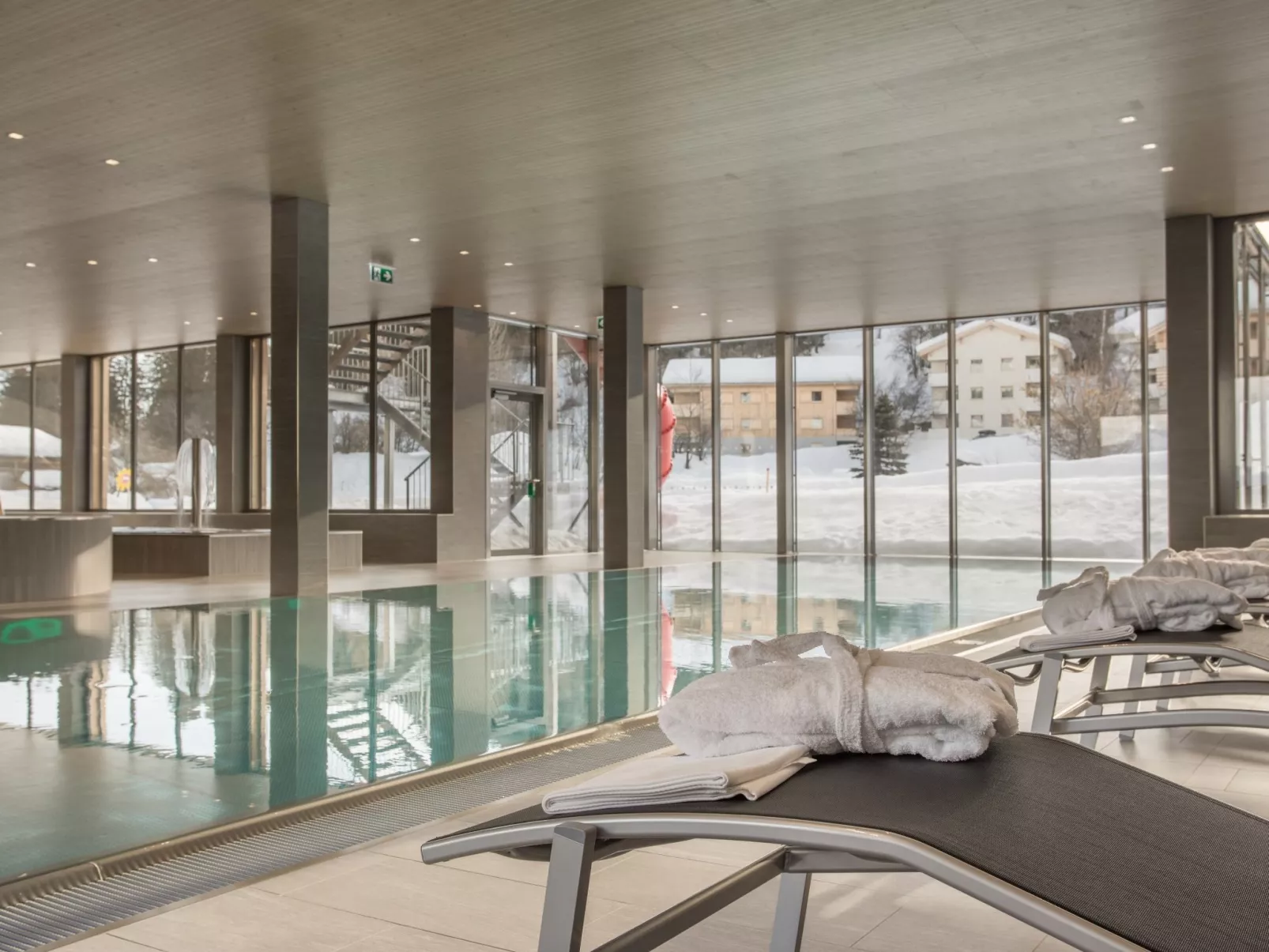 Pradas Resort Brigels, (Breil/Brigels). - Buiten
