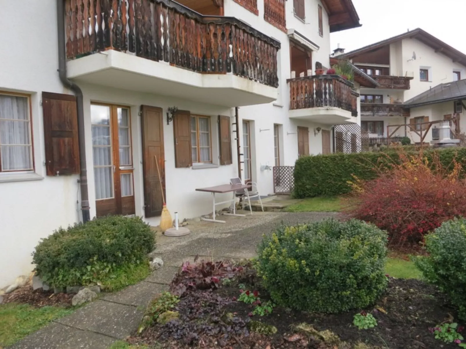 Casa Davos Cuort Good, Vella, (Vella). - Buiten