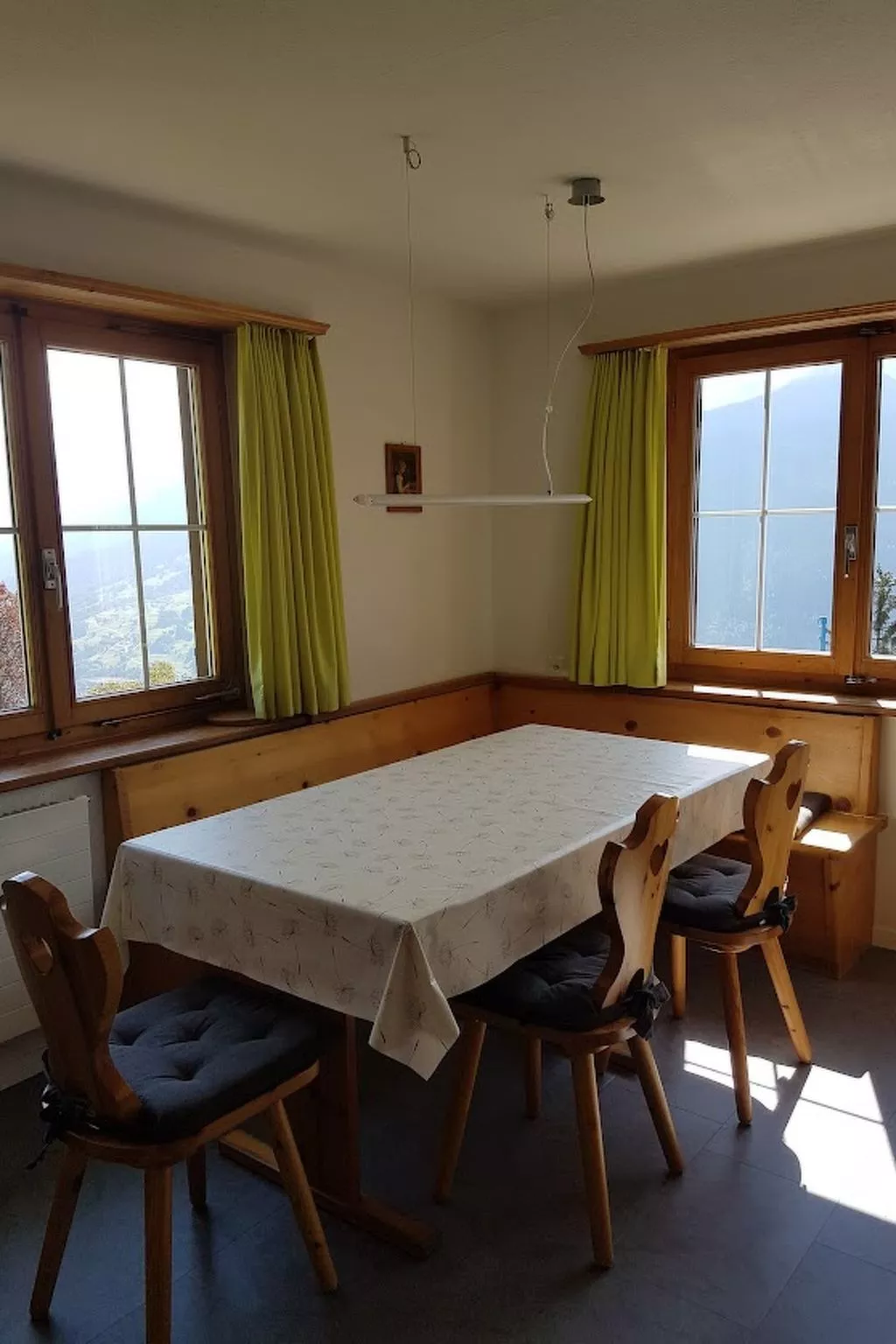 Chalet Raggälia, (Pany), ragaelia_pany - Buiten