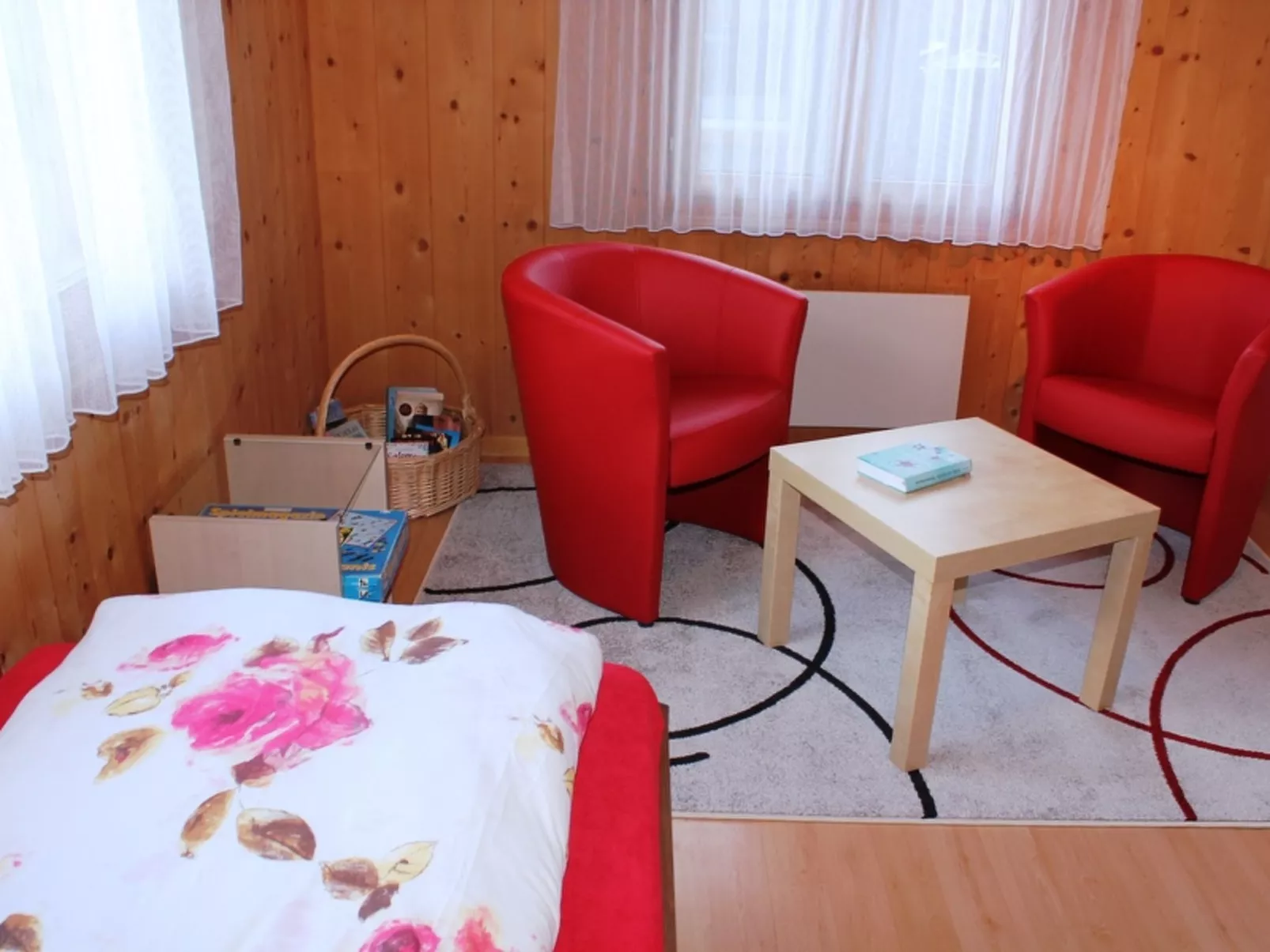 Decurtins, (Rueras/Sedrun), 661.01 - Binnen