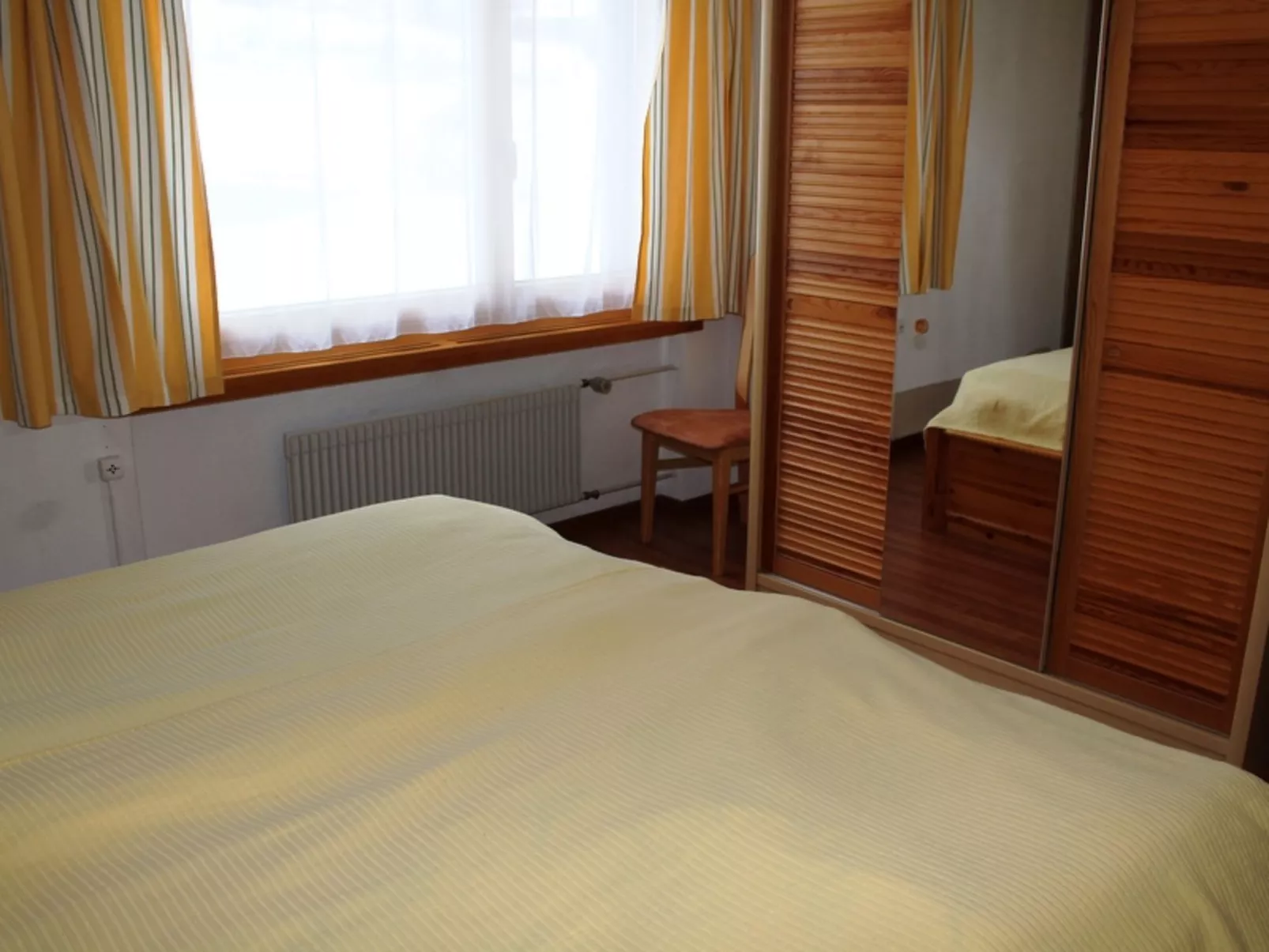 Casa La Foppa Joller, (Sedrun). - Binnen