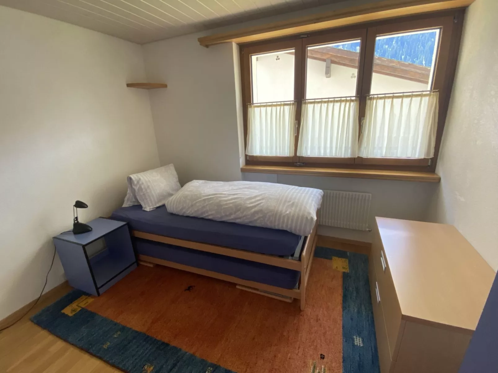 Casa Crispalt Monn, (Sedrun). - Binnen