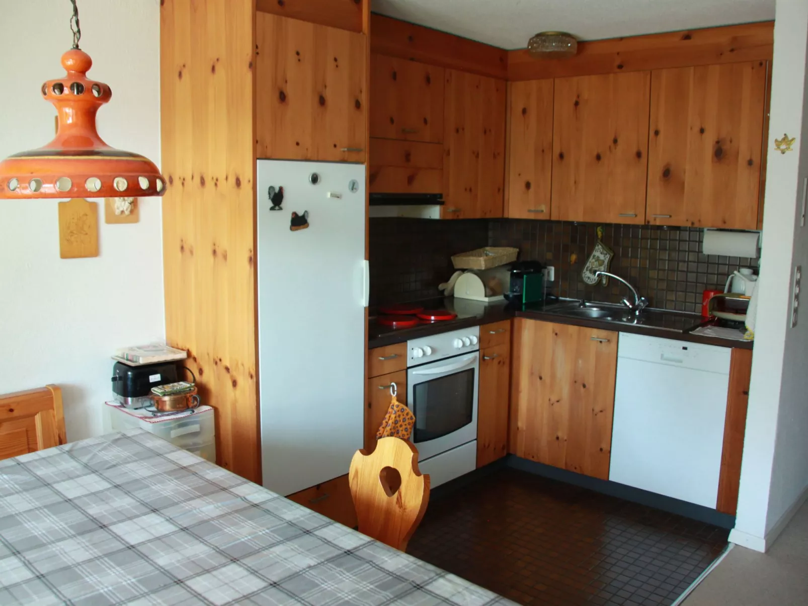 Casa Cappalutta, (Flims Waldhaus),