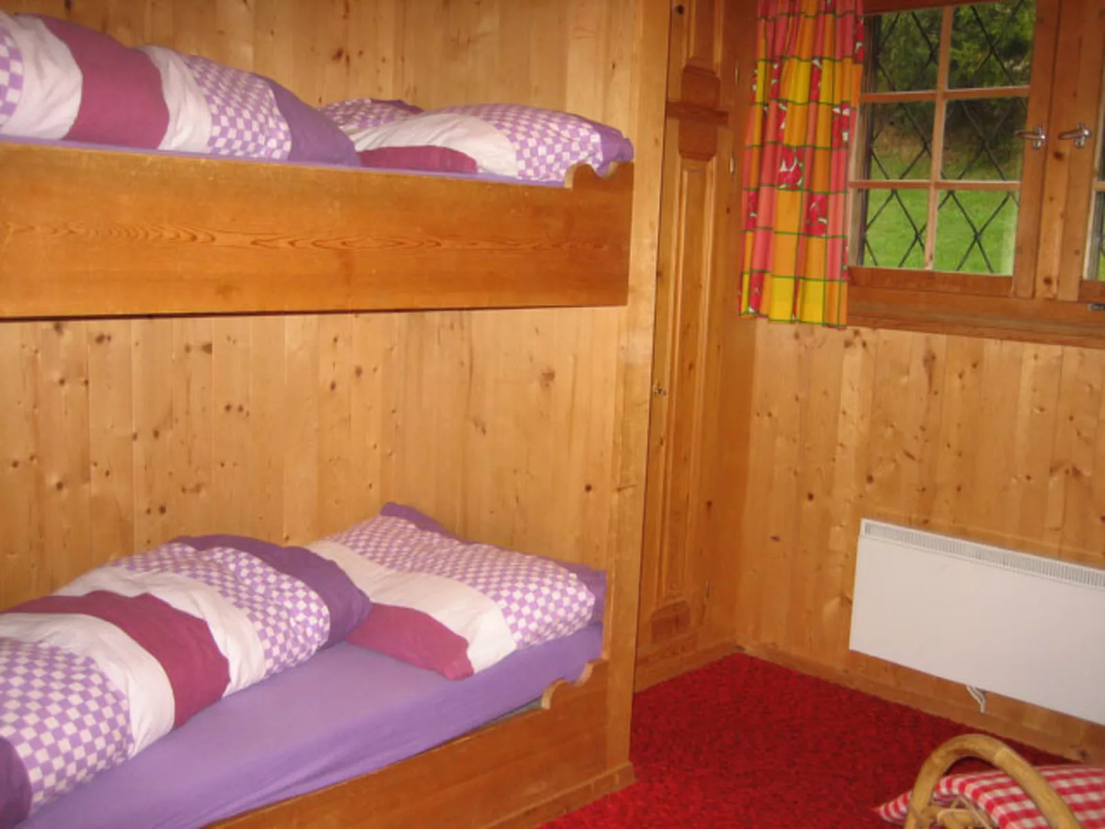 Familie Rüegg, (Flims Fidaz). 4 Zimmer Einfamilienhaus - Binnen