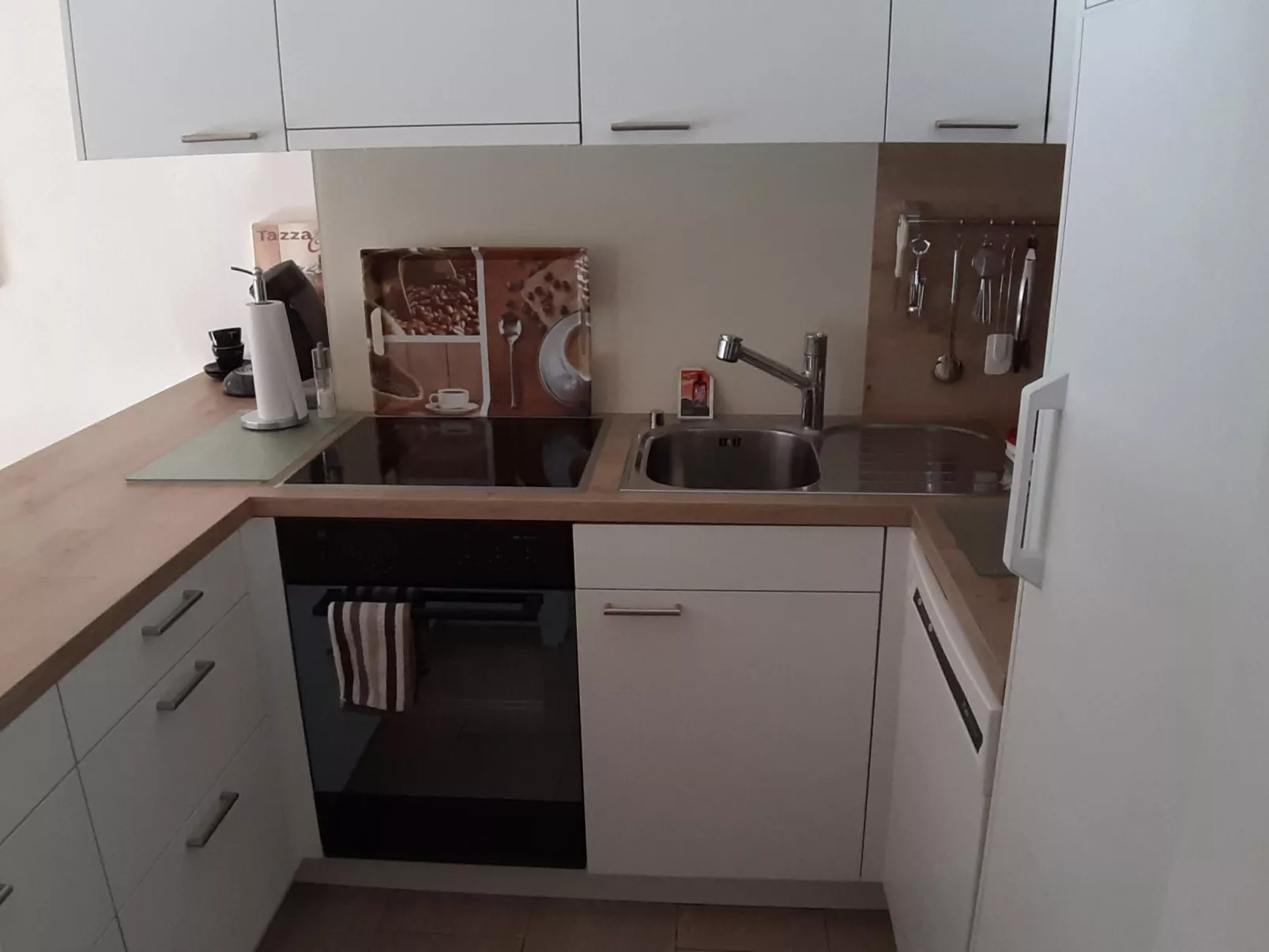 Signinablick, (Laax Dorf). 2.5 Zimmerwohnung, 50m2 für max. 4 Personen - Binnen