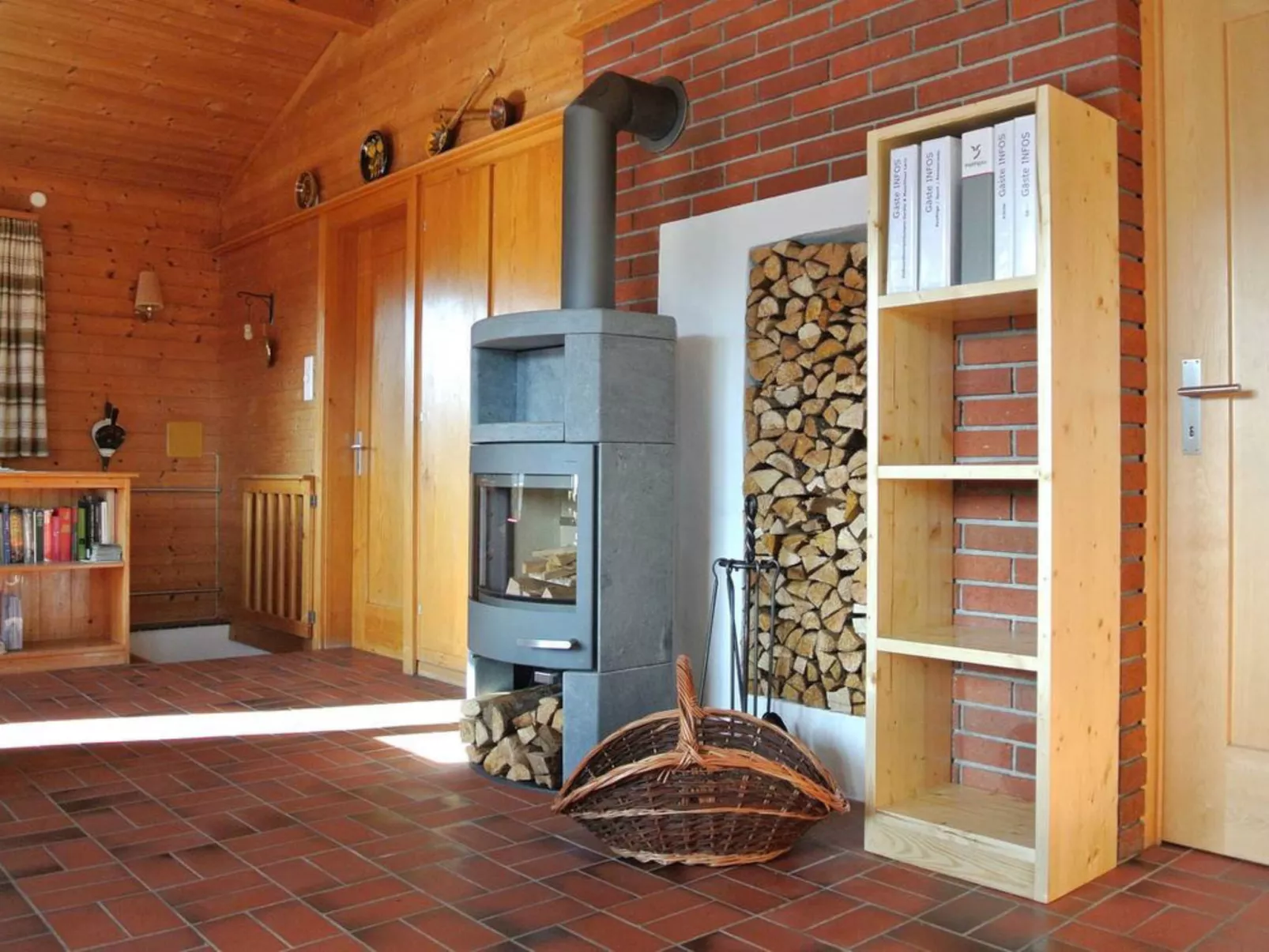 Ferienhaus Larix, (Pany), larix_pany
