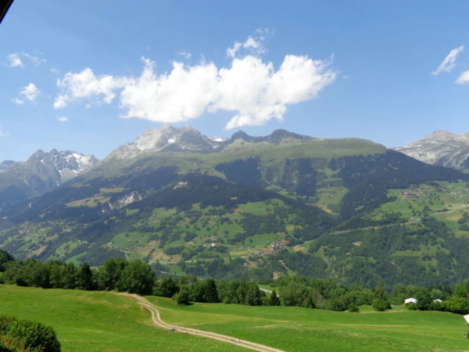 Casanova, Obersaxen-Friggahüs, (Obersaxen). - Buiten