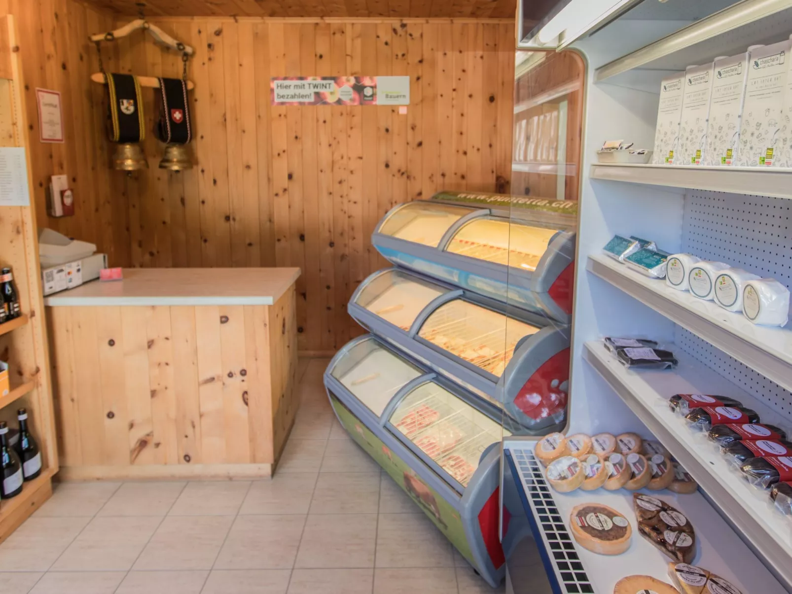 Agrotourismus Bauernhof Puntetta, (Müstair). - Buiten
