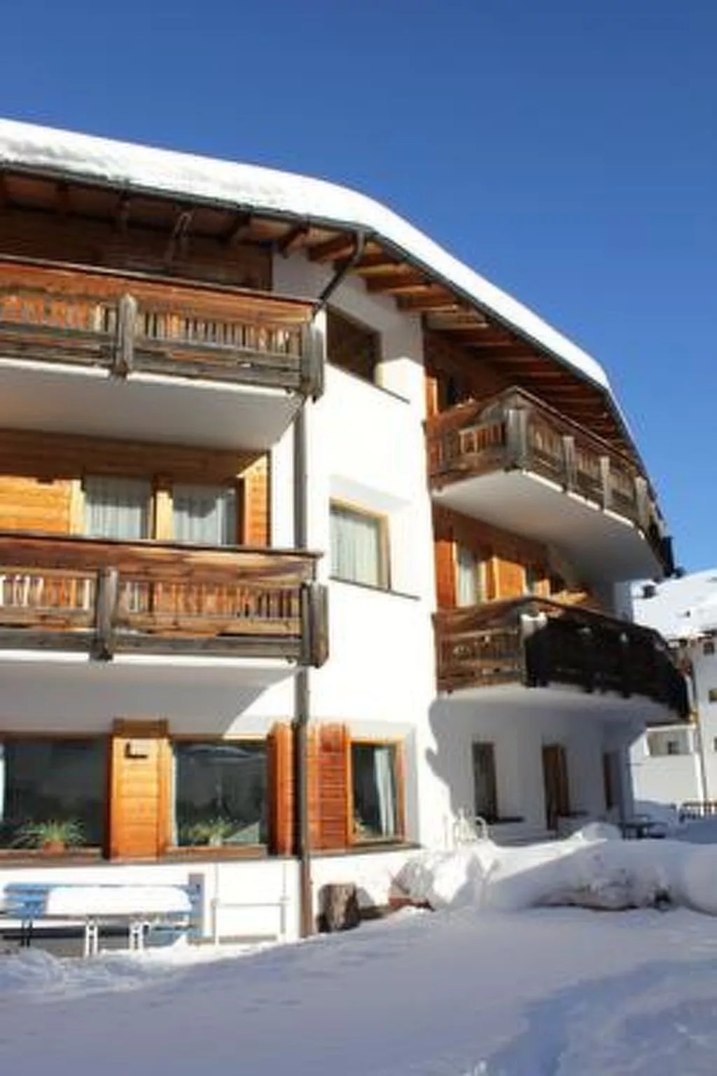 Appartements Alouette, (Samnaun-Dorf). - Image-tags.info