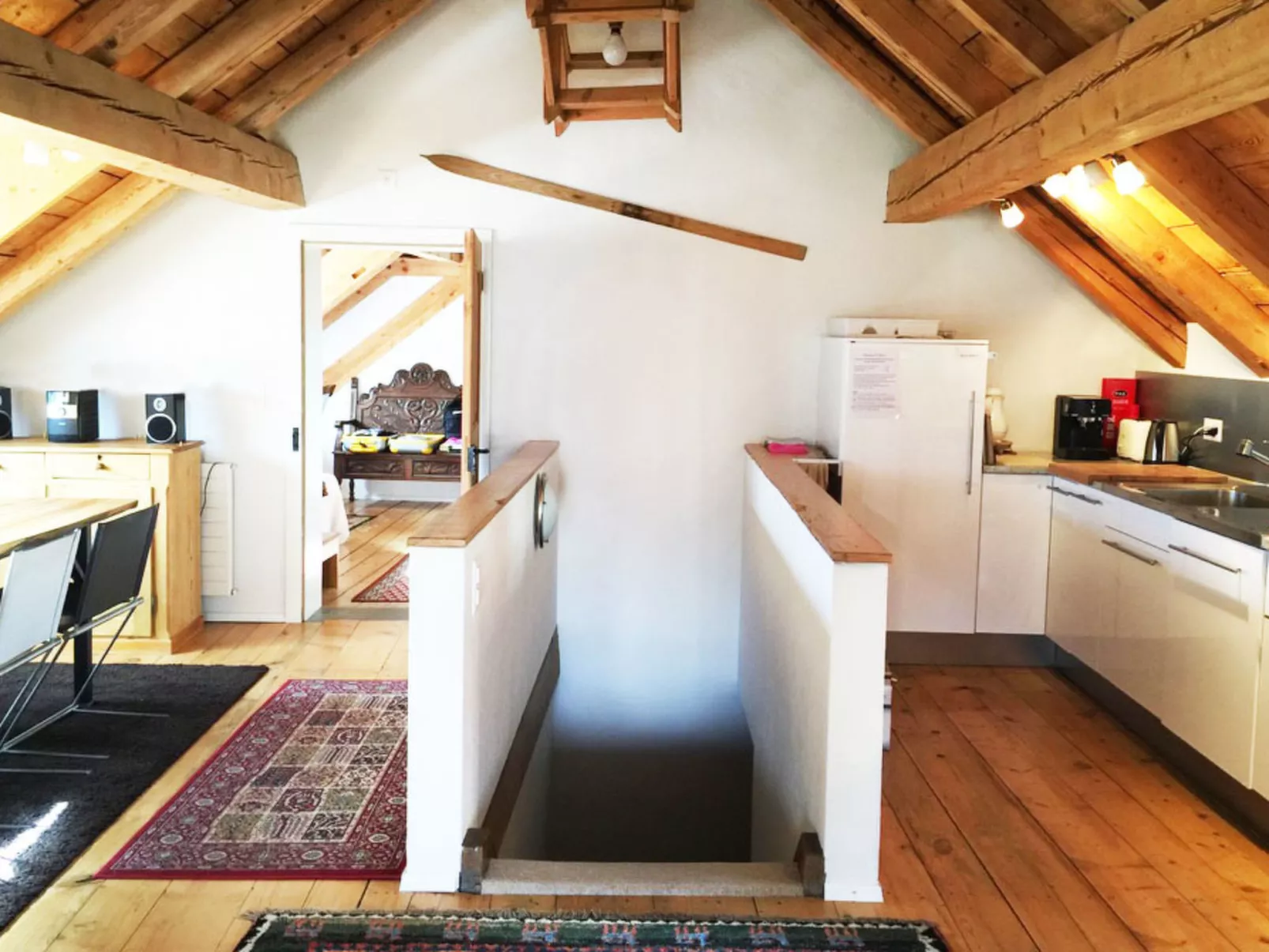Chasa d'Uina, (Sent) - Buiten