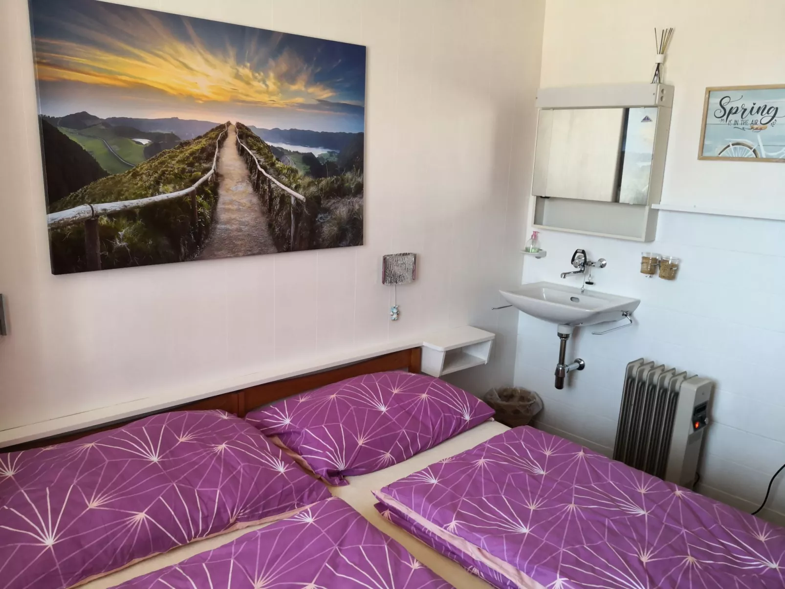 Haus Chalet Beverin, (Tartar). - Binnen