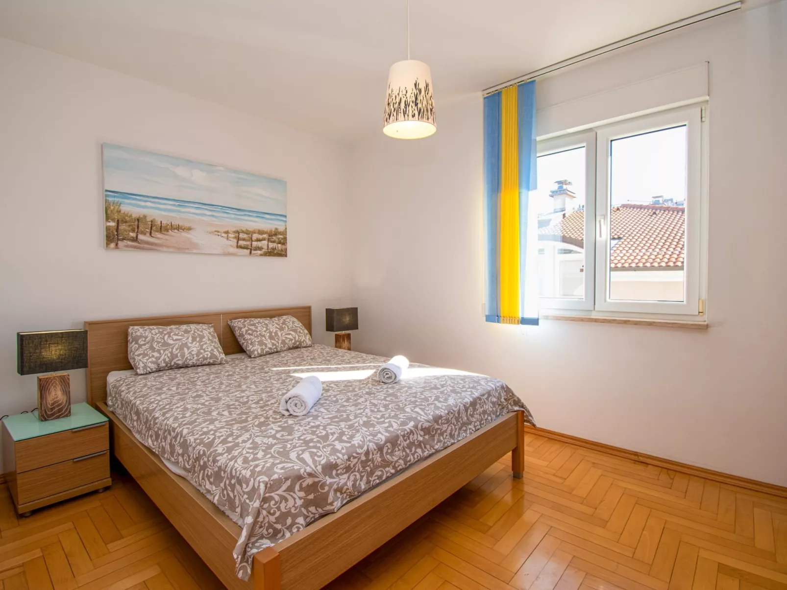 Apartment Vallis - Binnen