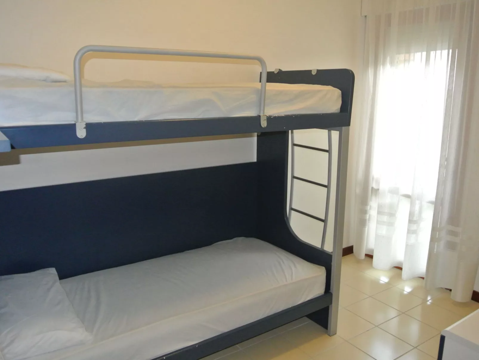 Strandnahe Ferienwohnung Villa Lisa 2 - Binnen