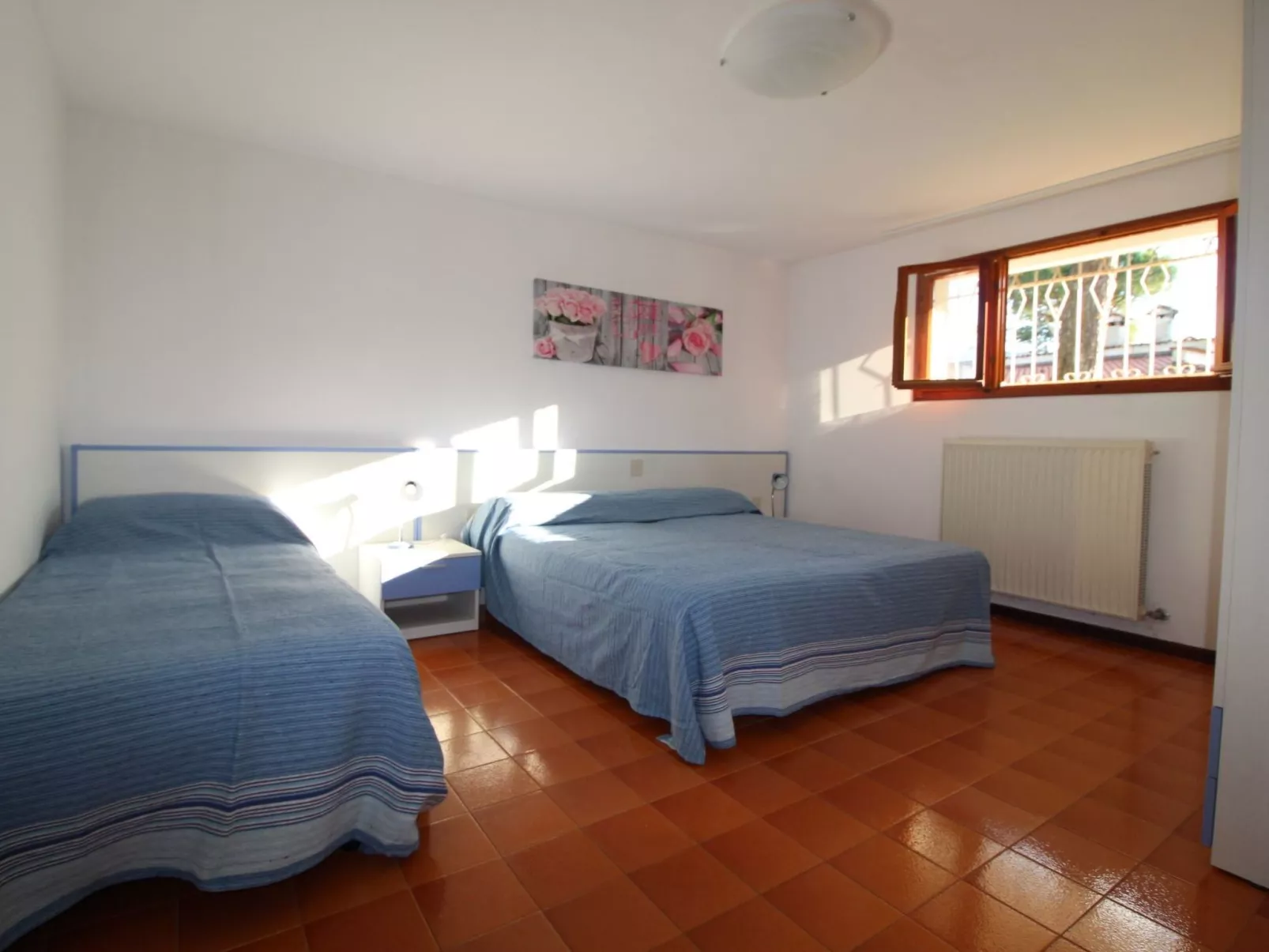 Villa Marisa - Binnen
