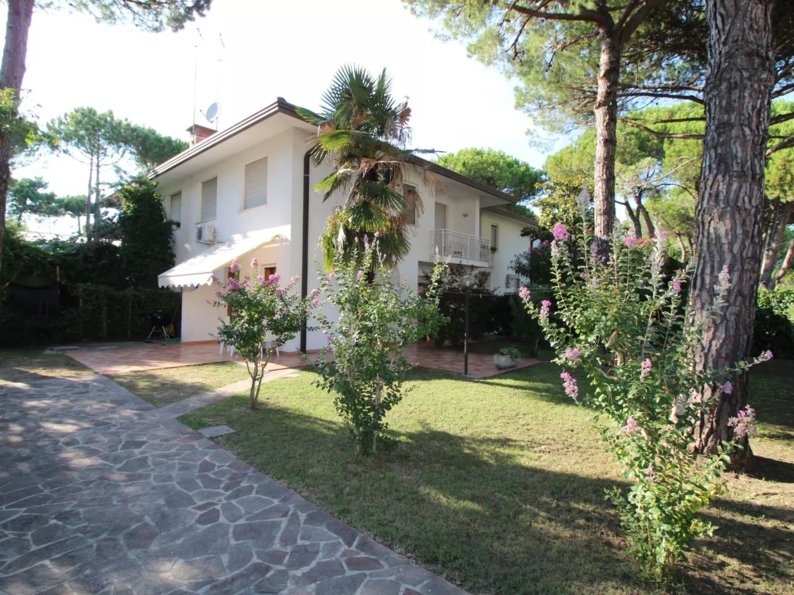 Villa Barbara - Buiten