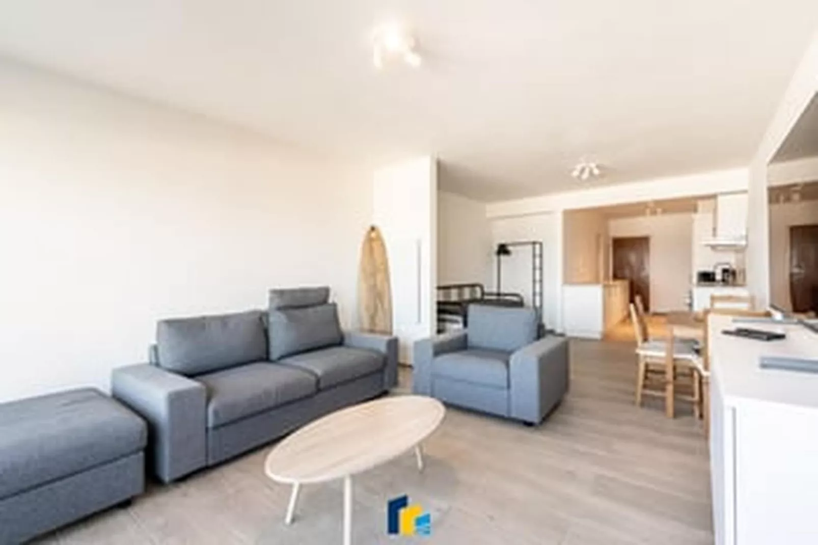 Costa Brava 3E w - Woonkamer