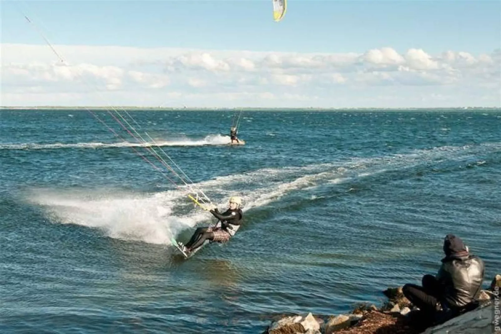Ferienwohnung P 1 - Surf and Chill - Gebieden zomer 20km