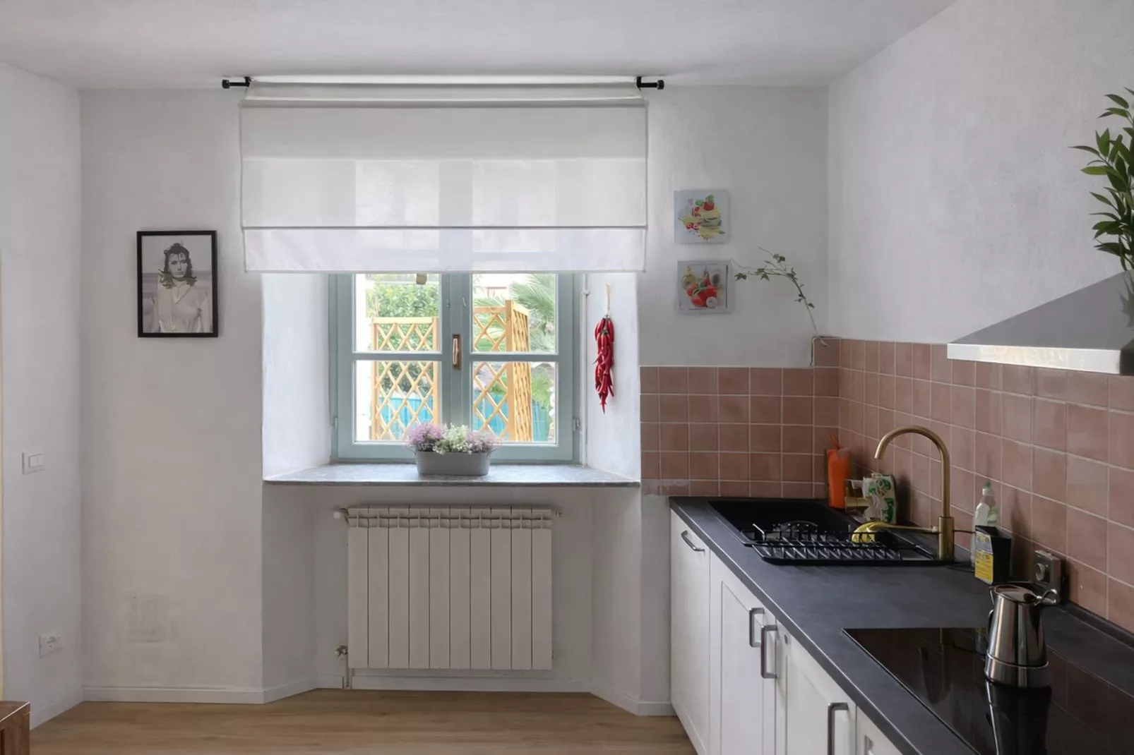 Casa Allegra - Keuken