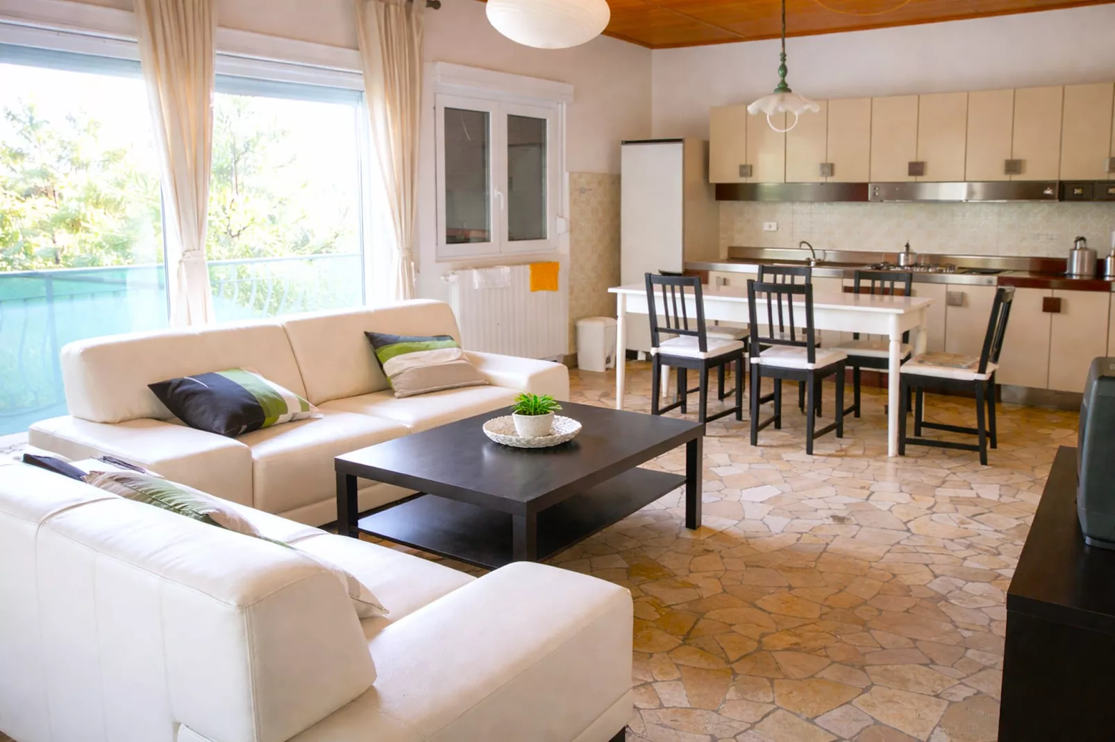 Casa Al Lago - Keuken
