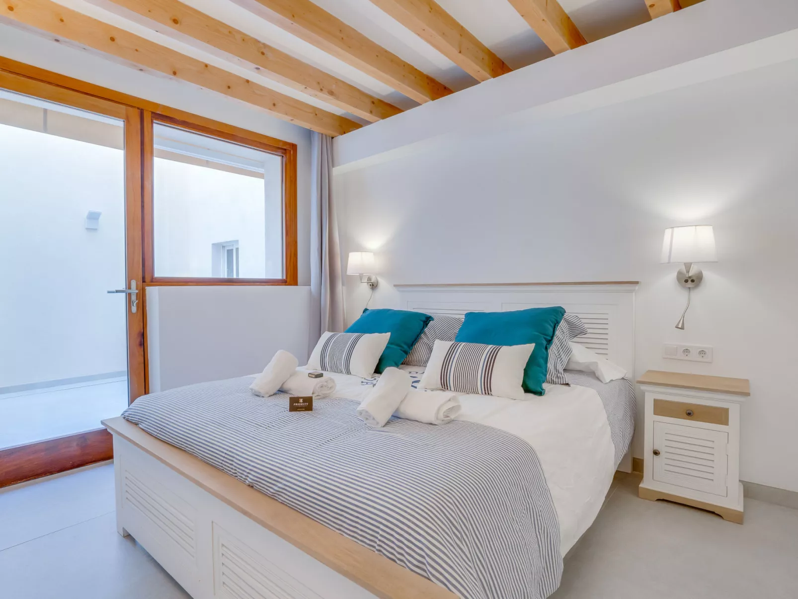 URBAN SUITES GALLERY PALMA TI/75 - Binnen