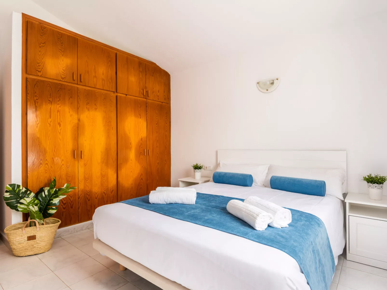 Apartamento Palmeras 5 - Binnen