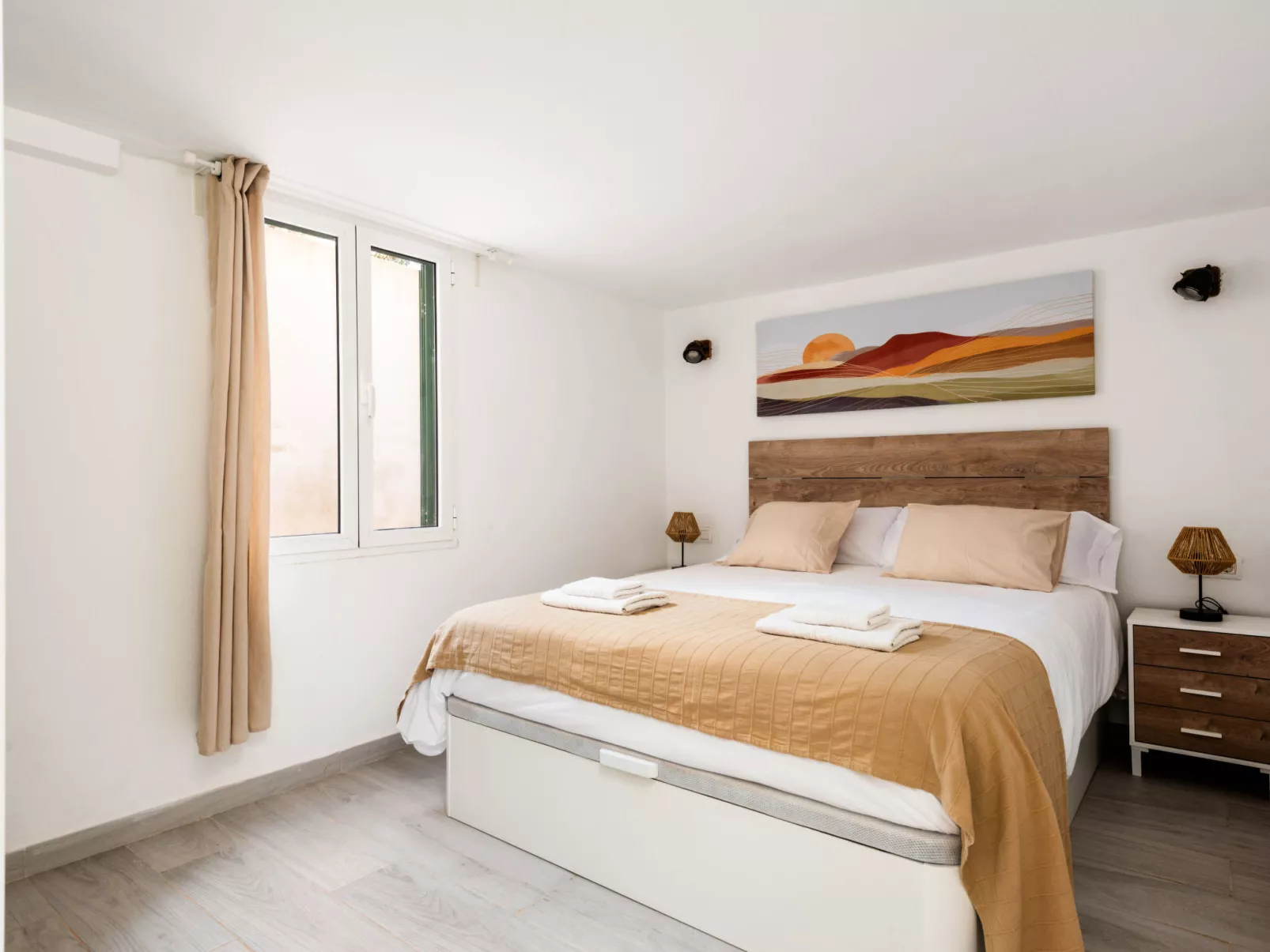 Apartamento ALOHA - Binnen
