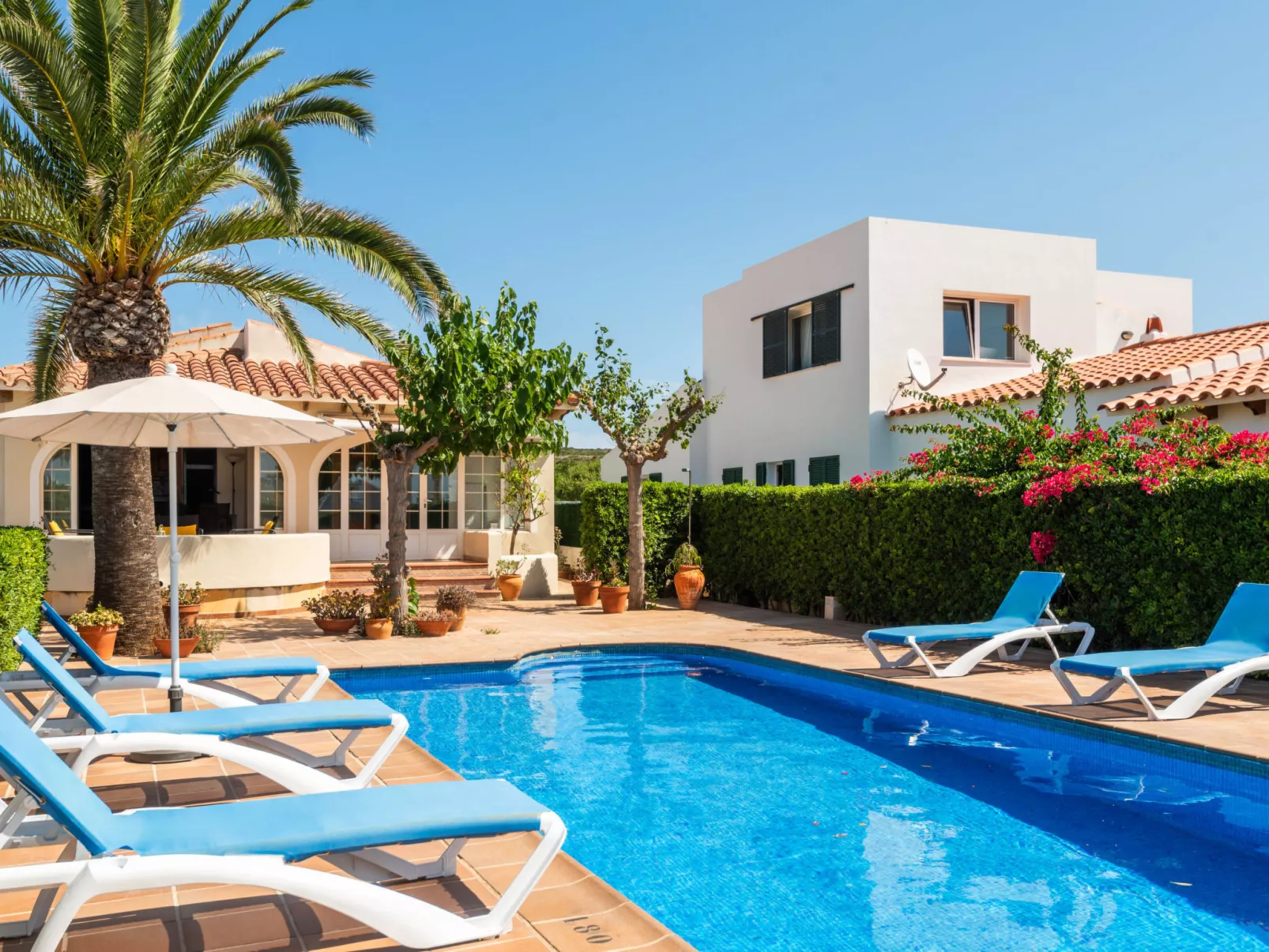 Menorca Tana - Buiten