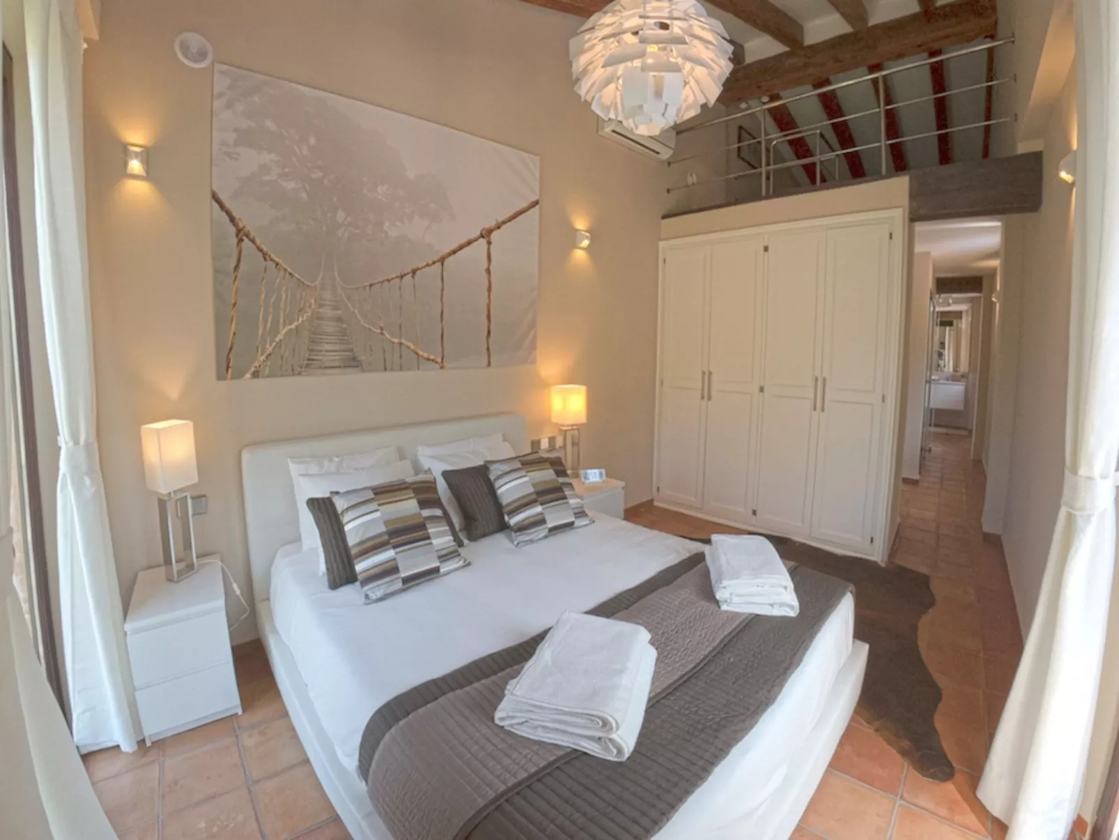 VILLA CAN SARALES - DEIÀ - Binnen
