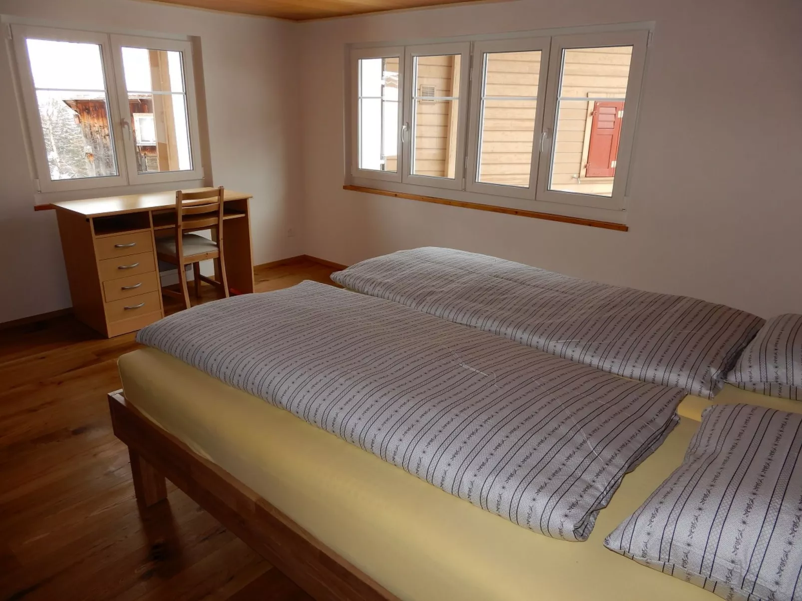 Casa Nacla, (Sedrun/Surrein). - Binnen