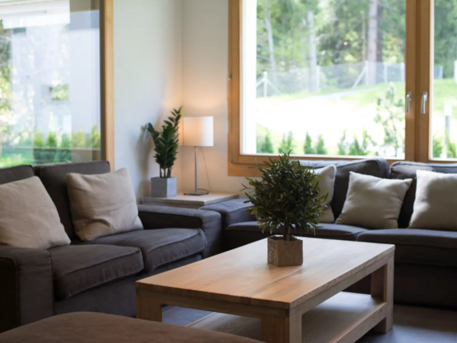 Mirasol, (Flims Waldhaus). 4.5 Zimmerwohnung - Binnen