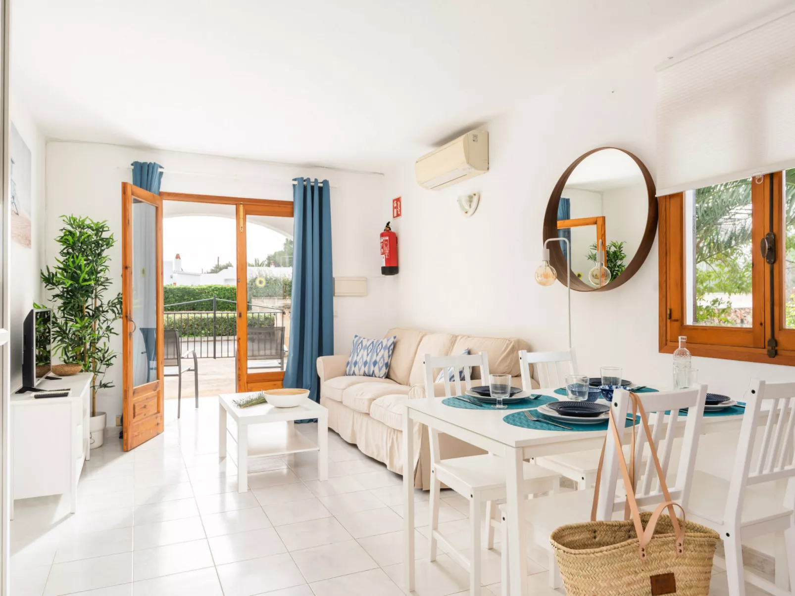 Apartamento Palmeras 6 - Binnen