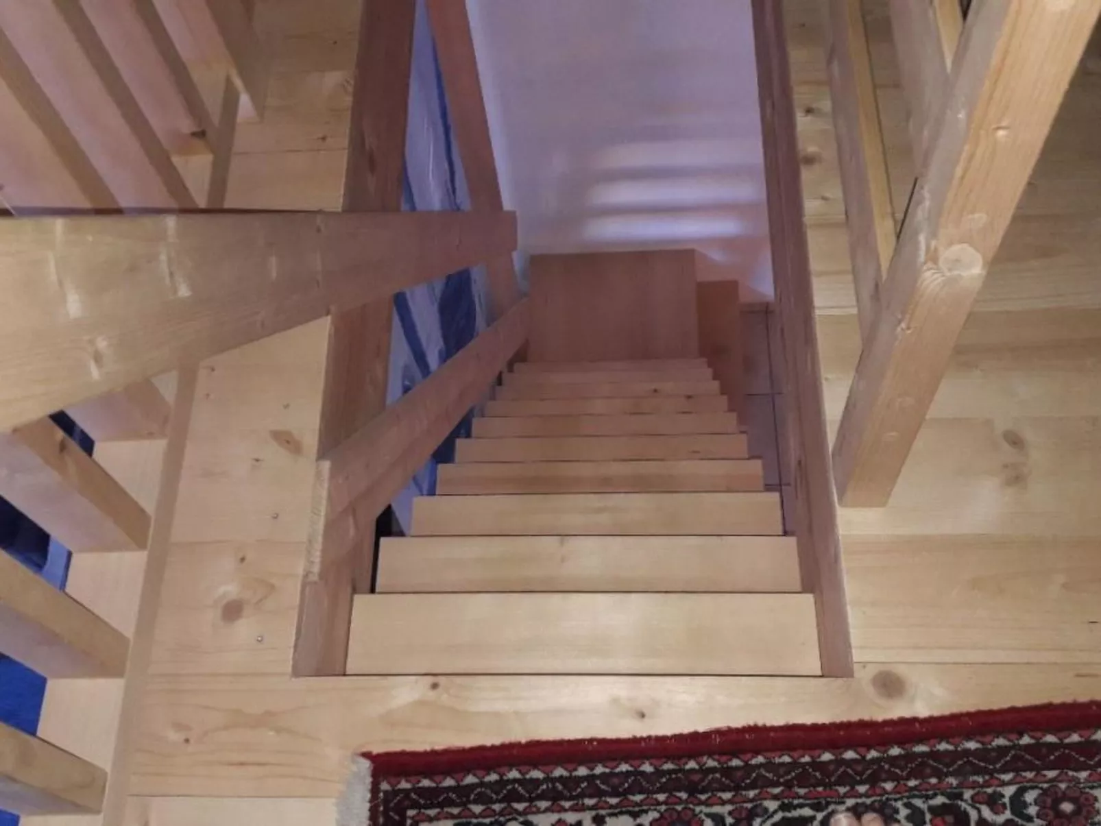 Haus Rätia App 20 2½-Zimmerwohnung - Binnen