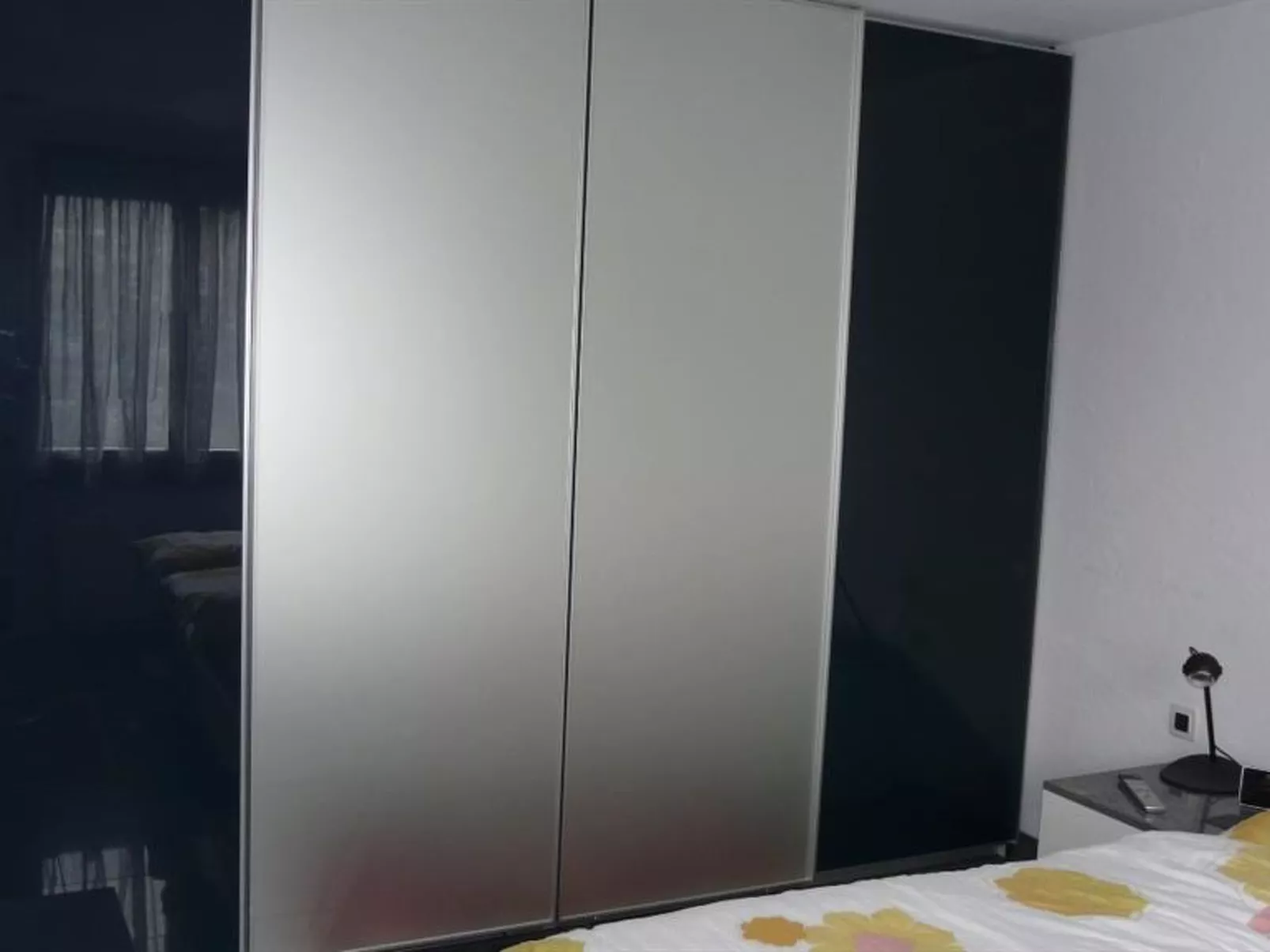 2-Zimmerwohnung - Binnen