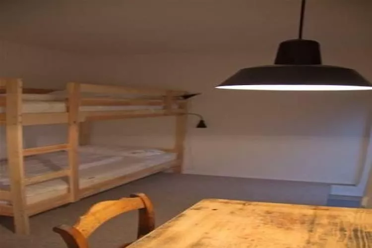 Ferienhaus Püttsee 14 - Slaapkamer