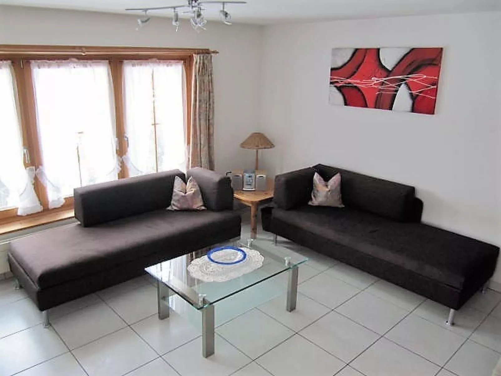 Chalet Guardaval, (Samnaun-Compatsch) - Binnen