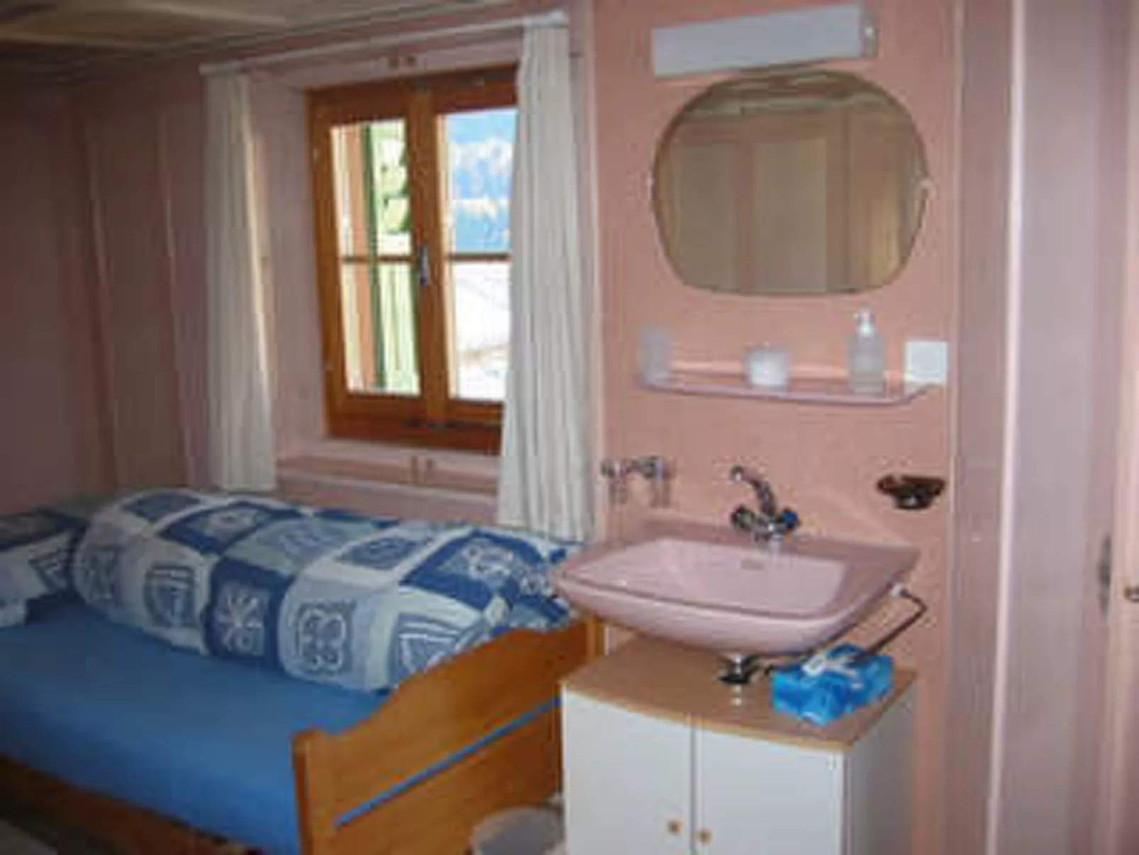 Bagnera 182, (Scuol). - Binnen