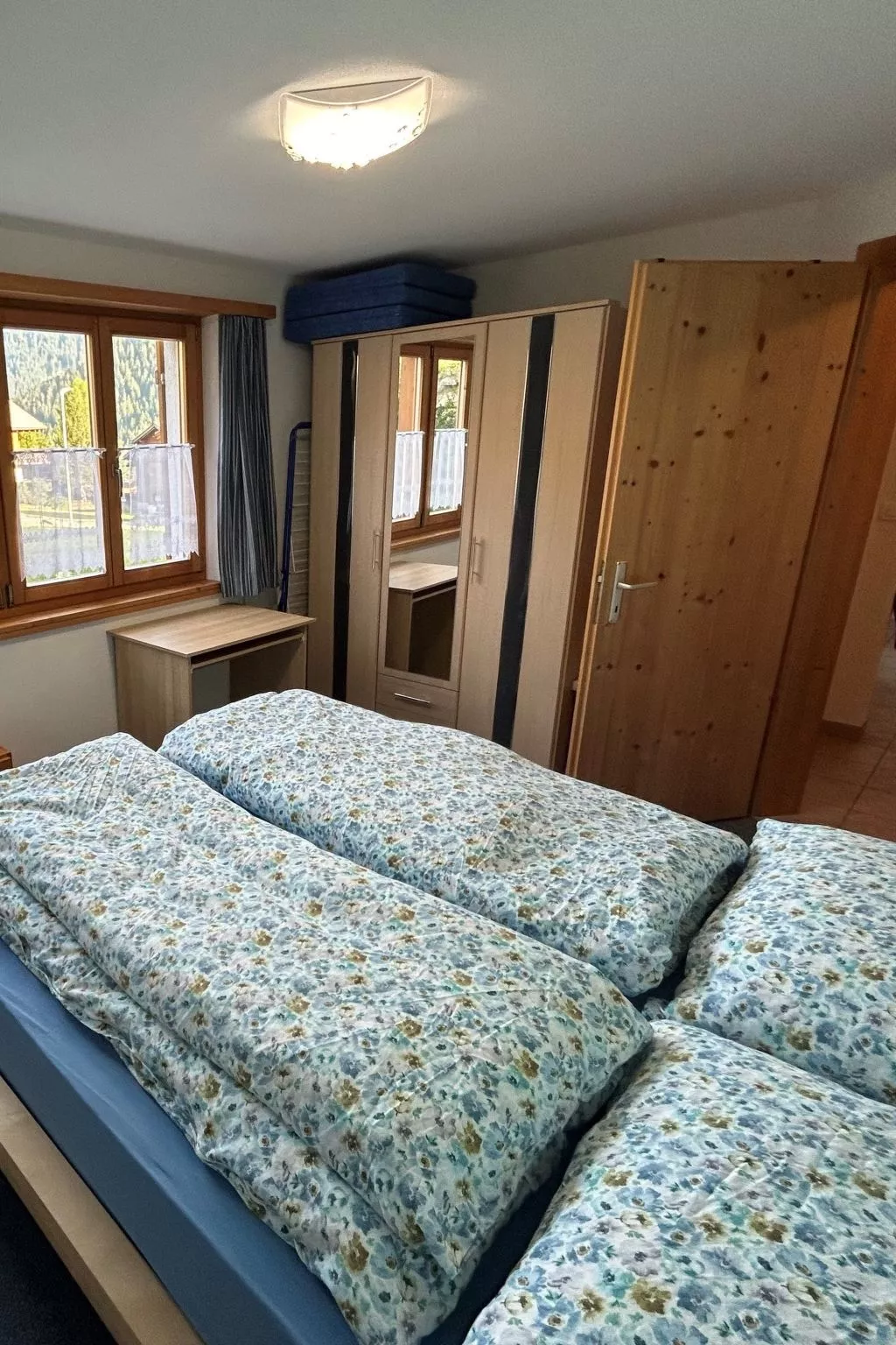 Casa Muraun Milesi Hodel, (Sedrun). - Binnen