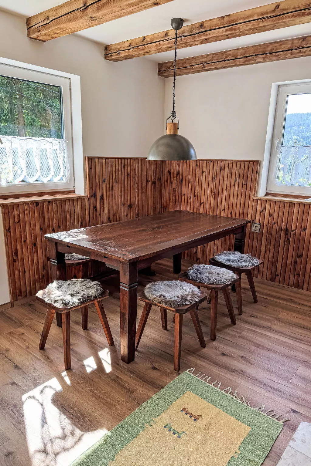 Chalet Helena - Binnen